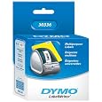 DYMO 1 X 2 1/8 Multipurpose Labels (500roll/1 per box) (White)