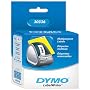 DYMO 1 X 2 1/8 Multipurpose Labels (500roll/1 per box) (White)