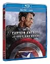Captain America : First Avenger - Combo Blu-ray + DVD [Blu-ray]