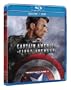Captain America : First Avenger - Combo Blu-ray + DVD [Blu-ray]