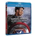 Captain America : First Avenger - Combo Blu-ray + DVD [Blu-ray]