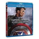 Captain America : First Avenger - Combo Blu-ray + DVD [Blu-ray]par Chris Evans