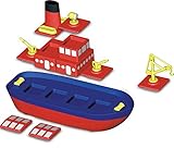 Popular Playthings Magnetic Build-a-Boat