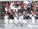 Willis McGahee / Baltimore Ravens / 2008 Upper Deck First Edition Football Card # 11 / NFL Football Trading Card in Screwdown!