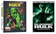 The Incredible Hulk Bundle - The Original TV Series Premiere & Marvel Comic Book Collection on DVD-ROM