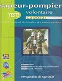 Tests Caporal Pompier Volontaire