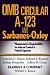 Produkt-Bild: (OMB Circular A-123 and Sarbanes-Oxley: Management's Responsibility for Internal Control in Federal Agencies) By Tierney, Cornelius E. (Author) Hardcover on (04 , 2006)