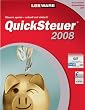 QuickSteuer 2008 (V. 14.0) DVD-Box
