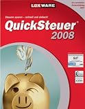 QuickSteuer 2008 (V. 14.0) DVD-Box