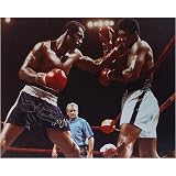Ken Norton - vs. Ali - Autographed 16x20 Photograph