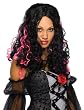 Cryptic Black & Pink Wig - Black/Pink