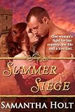 Summer Siege (Medieval Romance)