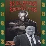 Roosevelt Sykes and Big Bill Broonzy - Masters of Blues [1951] [DVD] [NTSC]