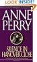 Silence in Hanover Close (Charlotte & Thomas Pitt Novels)