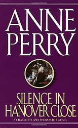 Silence in Hanover Close
