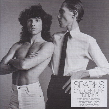 Sparks - I Want To Be Like Everybody Else Lyrics - Zortam Music