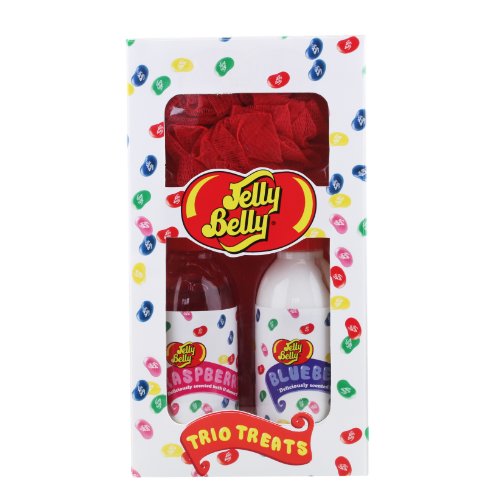 Jelly Belly Trio Treats Bath Set Picture