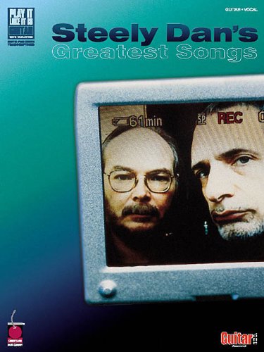 Steely Dan's Greatest Songs (Play-It-Like-It-Is)