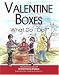 Valentine Boxes . . . What Do I Do? by Wilhelminia Ripple