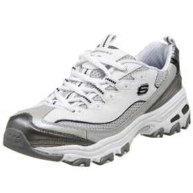 Buy Skechers Ladies D'Lites - Rituals Light Weight Sneaker by Skechers