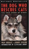 The Dog Who Rescues Cats: True Story of Ginny, The