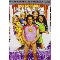 Une nana au poil - �dition Sp�ciale