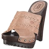 edc by Esprit SHAKIRA MULE Q49562, Damen, Clogs & Pantoletten, Braun  (bay brown 330), EU 41