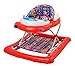 Dream On Me Rock and Roll Rocker Walker, Red