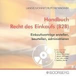 Handbuch Recht des Einkaufs (B2B)