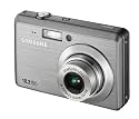 Samsung ES55 Digital Camera - Silver (10MP, 3x Optical Zoom) 2.5 inch LCD