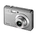 Samsung ES55 Digital Camera - Silver (10MP, 3x Optical Zoom) 2.5 inch LCD
