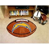 San Diego Chargers NFL "Football" Floor Mat (22"x35")