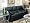 Ocean Avenue Classic Black Leather Couch Sofa