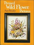 Pressed wild flower pictures