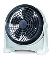 Lakewood 007/JR Kool Operator Jr. 8-Inch 3-Speed Fan