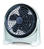 Lakewood 007/JR Kool Operator Jr. 8-Inch 3-Speed Fan