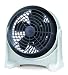 Lakewood 007/JR Kool Operator Jr. 8-Inch 3-Speed Fan