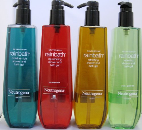 Neutrogena Rainbath Refreshing Shower and Bath Gel