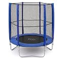 Plum Products 6ft Trampoline & Enclosure Blue