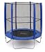 Plum Products 6ft Trampoline & Enclosure Blue
