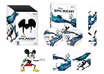 Disney Epic Mickey Collector's Edition