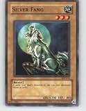 2008 YuGiOh! Starter Deck Yugi Unlimited SDY-EN012-UNL - Silver Fang - Common