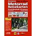 RV Motorrad-Reisekarte Frankreich S�d mit Korsika
