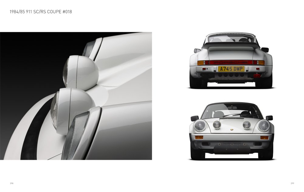 Porsche Unexpected: Discoveries in Collecting: Randy Leffingwell ...