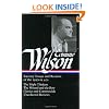 Edmund Wilson: Literary Essays and Reviews of the 1930s & 40s: The Triple Thinkers, The Wound and the Bow, Classics and Commercials, Uncollected Reviews (Library of America #177)