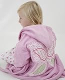 PINK FAIRY DRESSING GOWN AGE 2-4 YEARS