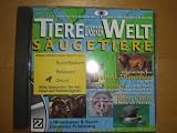 Tiere unserer Welt. S�ugetiere. CD- ROM f�r Windows - 