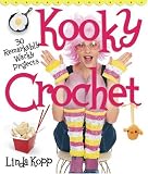 Cover of Kooky Crochet by Linda Kopp 1579909787