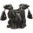 Thor MX Force Protector XL Adult Roost Deflector Off-Road Motorcycle Body Armor - Black
