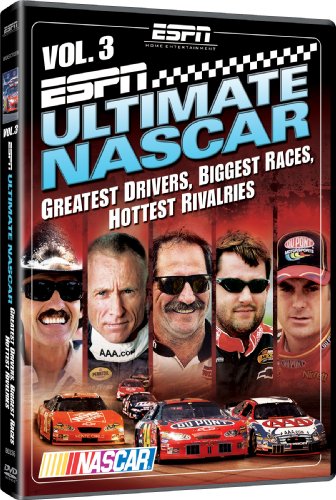 ESPN ULTIMATE NASCAR VOL. 3 - Greatest Drivers, Biggest Races, Hottest Rivalries